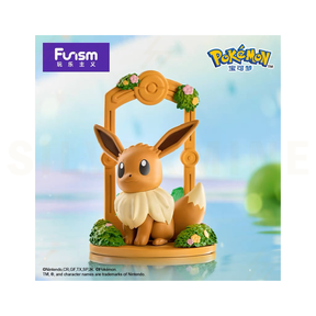 Funism - Blind Box - Pokemon - Eevee Evolution