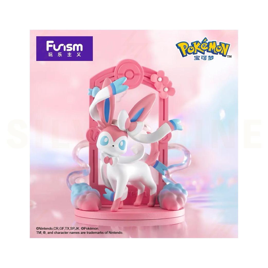 Funism - Blind Box - Pokemon - Eevee Evolution