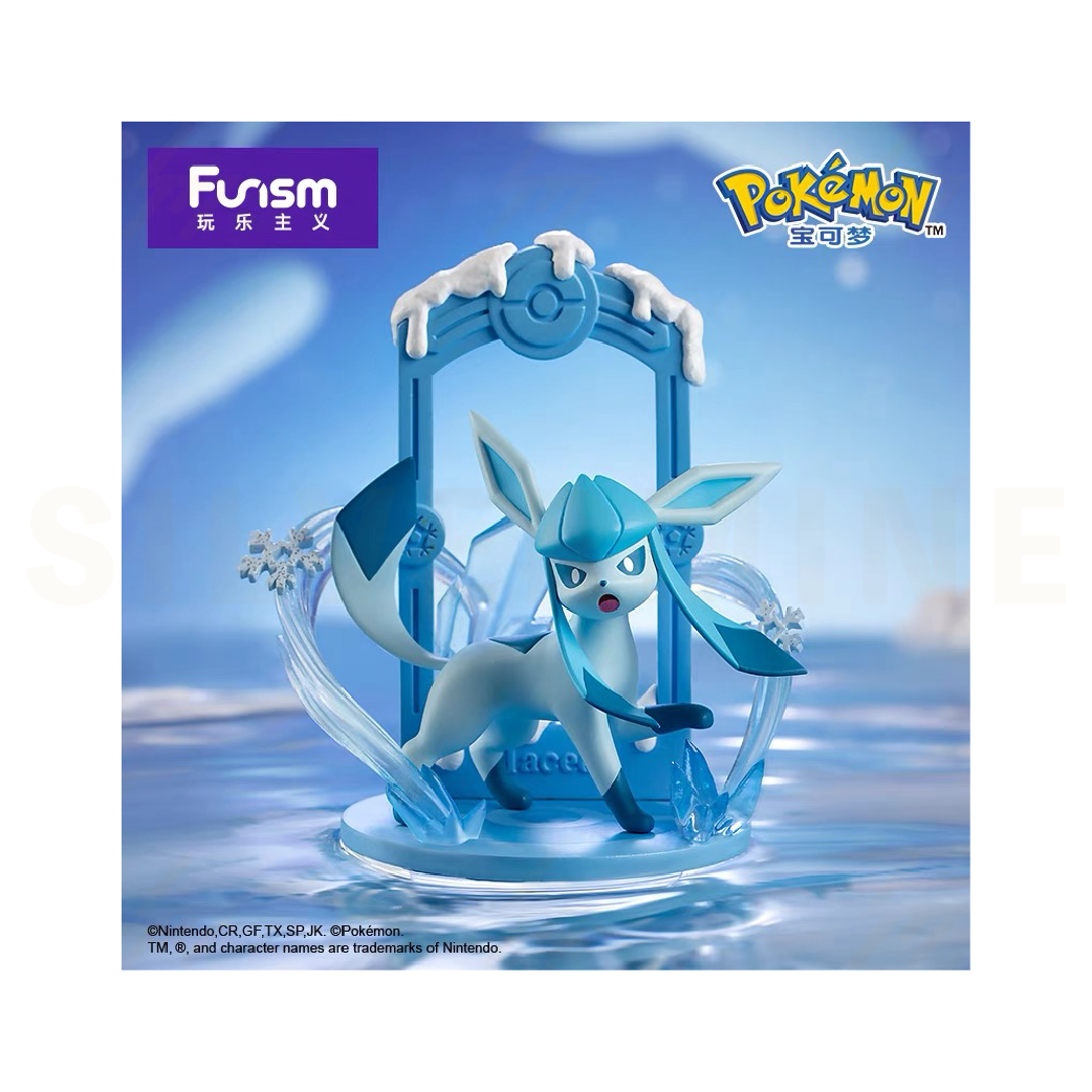 Funism - Blind Box - Pokemon - Eevee Evolution