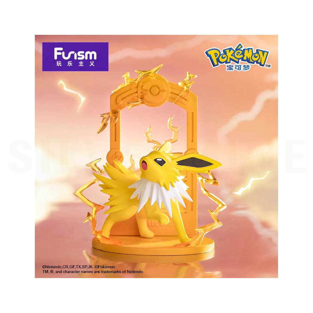 Funism - Blind Box - Pokemon - Eevee Evolution