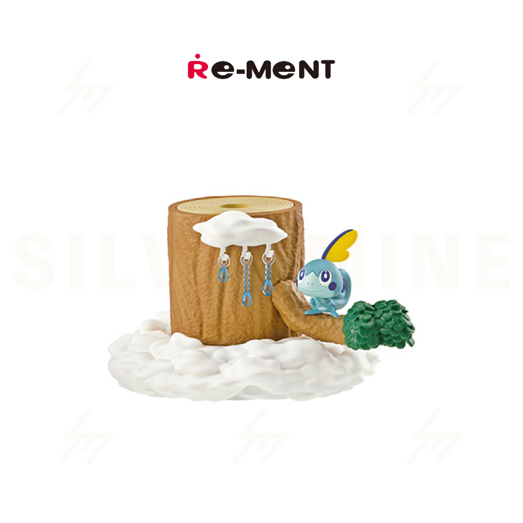 Re-Ment - Blind Box - Pokemon - Forest Collection 7