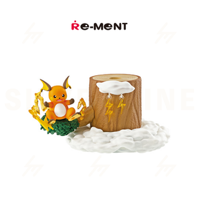 Re-Ment - Blind Box - Pokemon - Forest Collection 7