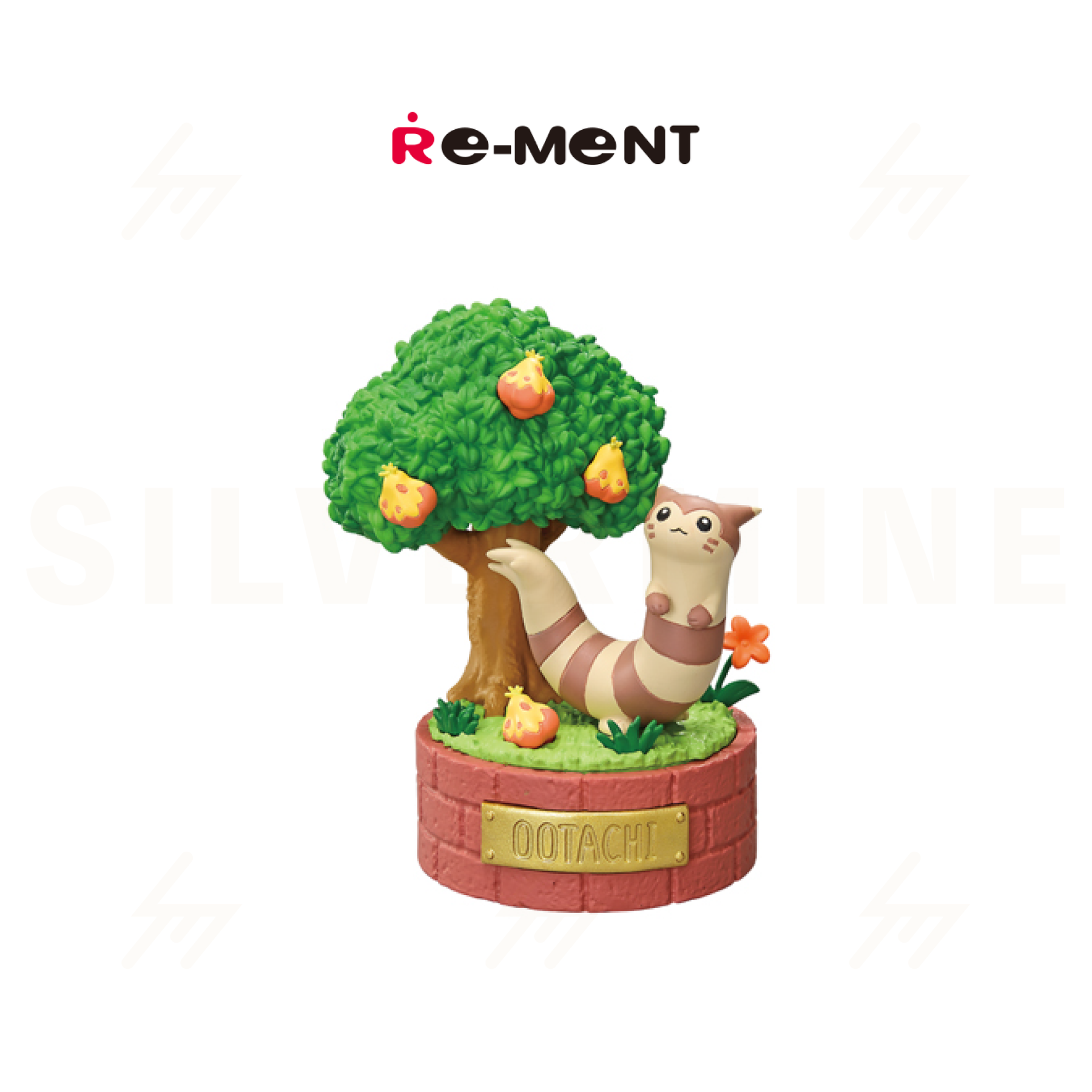 Re-Ment - Blind Box - Pokemon - A Little Tale of the Forest 2