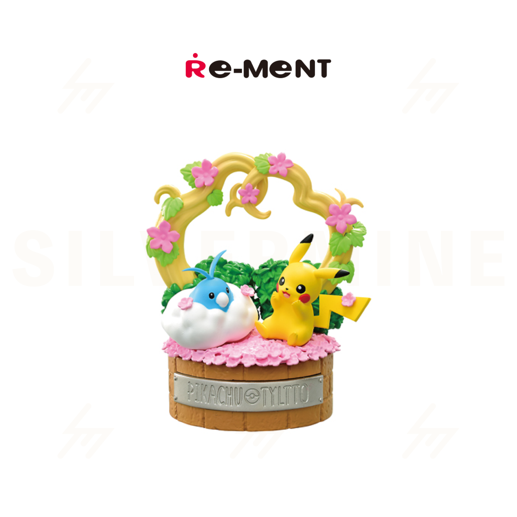 Re-Ment - Blind Box - Pokemon - A Little Tale of the Forest 2
