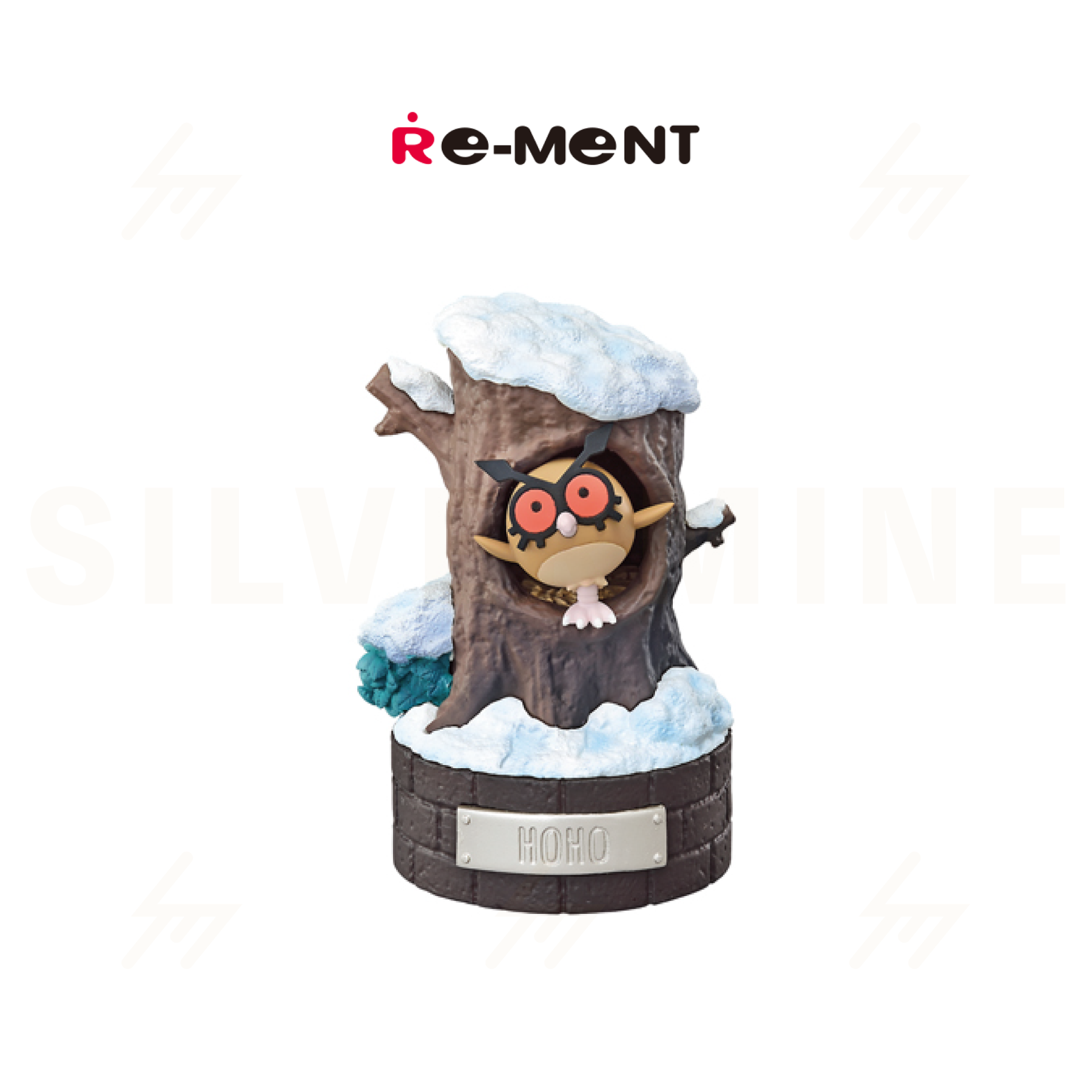 Re-Ment - Blind Box - Pokemon - A Little Tale of the Forest 2