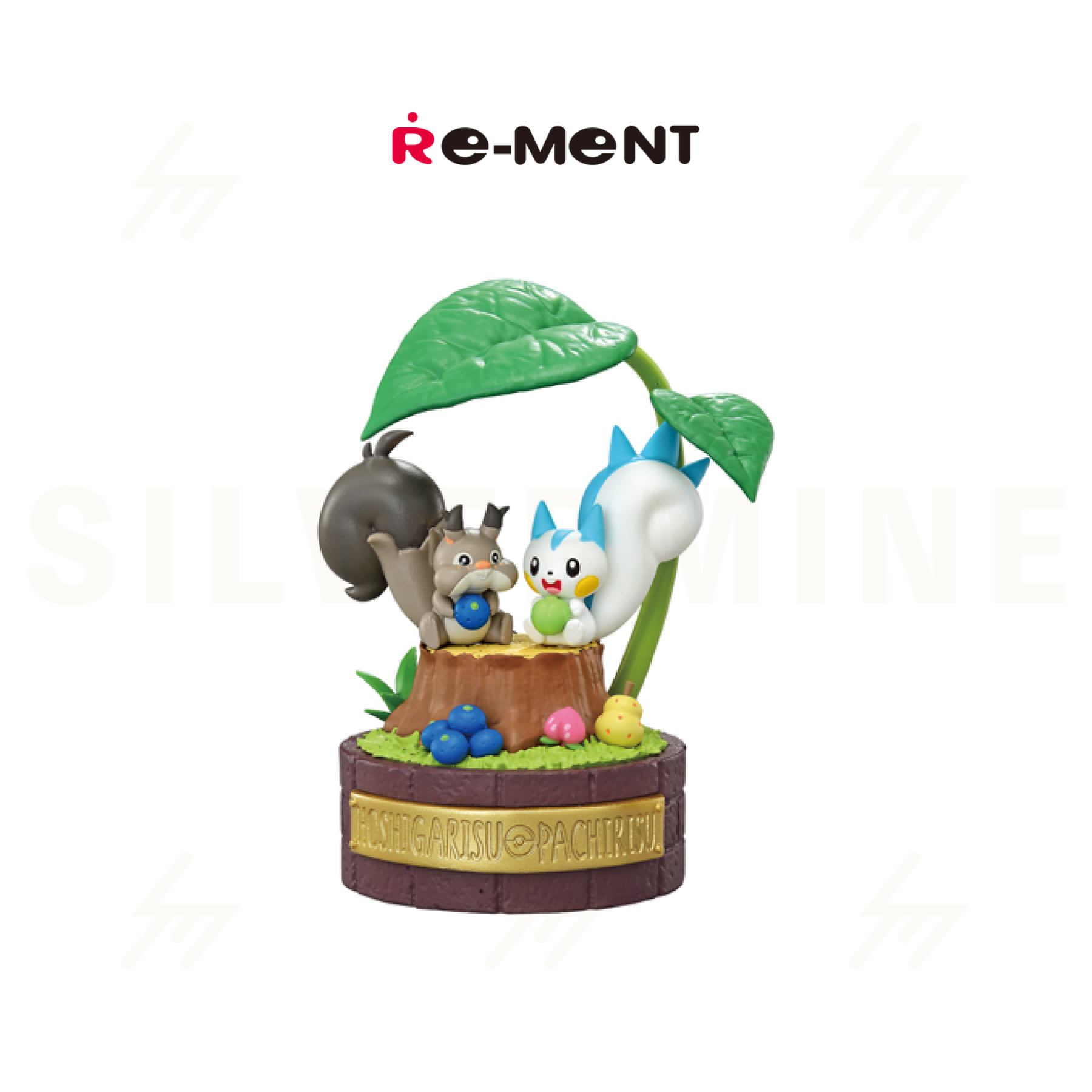 Re-Ment - Blind Box - Pokemon - A Little Tale of the Forest 2