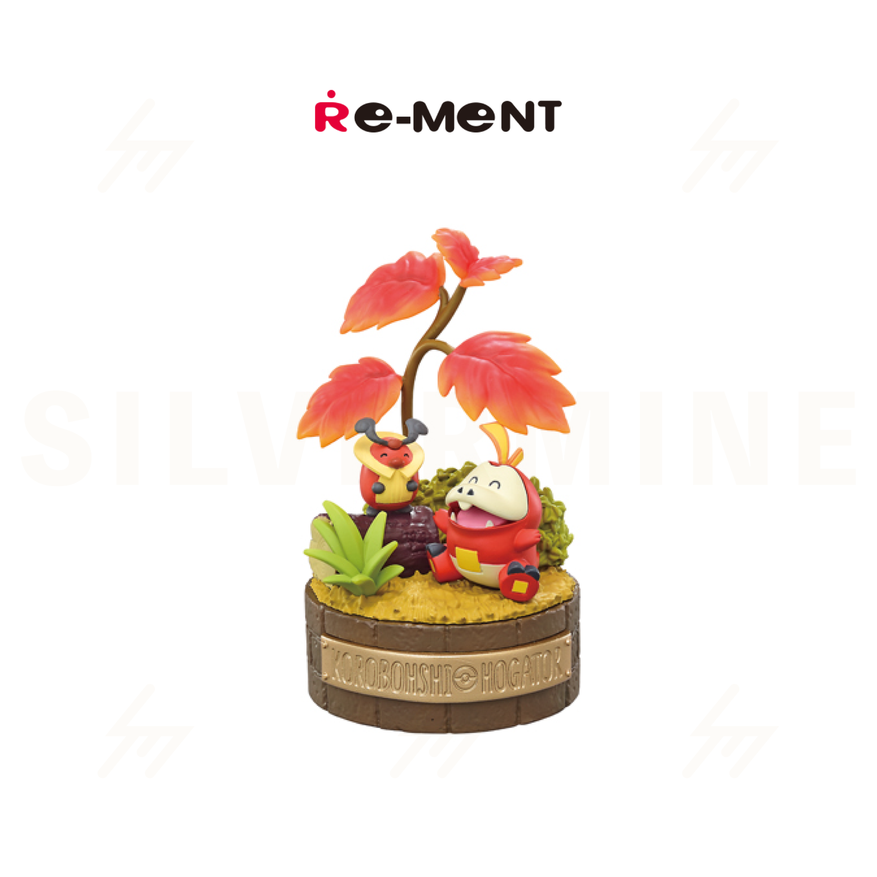 Re-Ment - Blind Box - Pokemon - A Little Tale of the Forest 2