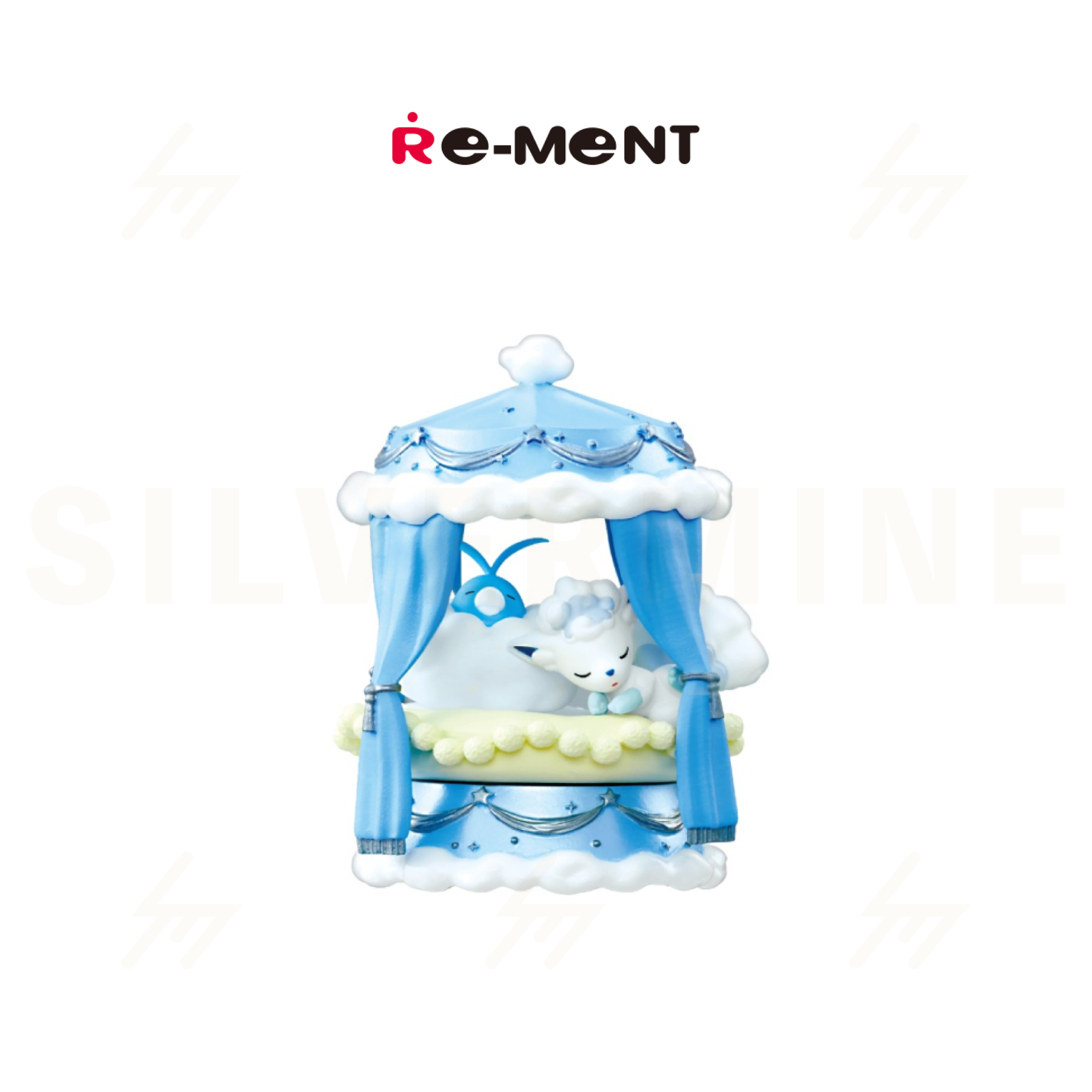Re-Ment - Blind Box - Pokemon - Nighty Nighty Collection