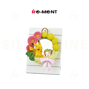 Re-Ment - Blind Box - Pokemon - Wreath Collection - Happiness Wreath