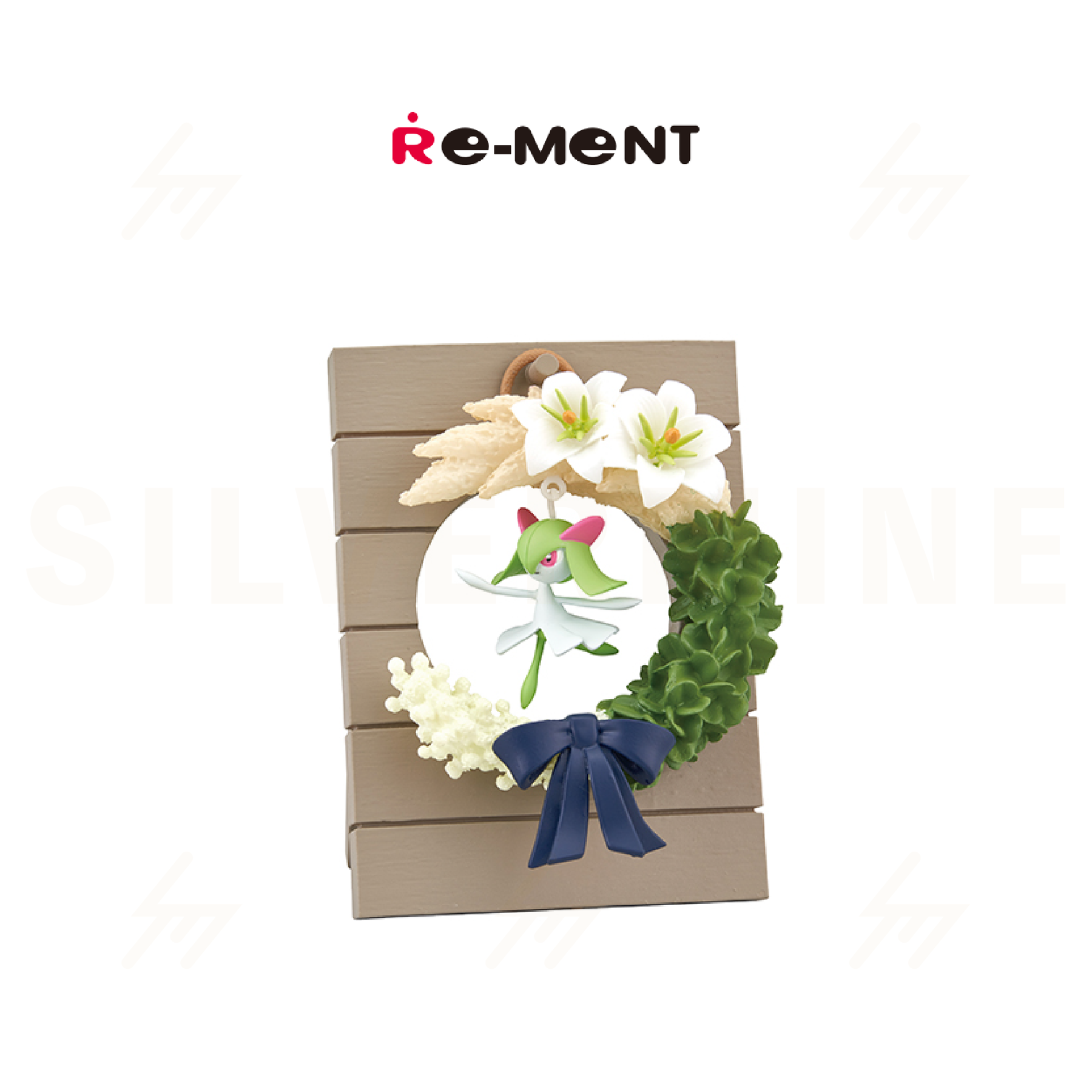 Re-Ment - Blind Box - Pokemon - Wreath Collection - Happiness Wreath
