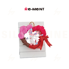 Re-Ment - Blind Box - Pokemon - Wreath Collection - Happiness Wreath