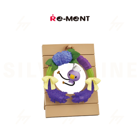 Re-Ment - Blind Box - Pokemon - Wreath Collection - Happiness Wreath