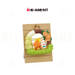 Re-Ment - Blind Box - Pokemon - Wreath Collection - Happiness Wreath