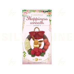 Re-Ment - Blind Box - Pokemon - Wreath Collection - Happiness Wreath