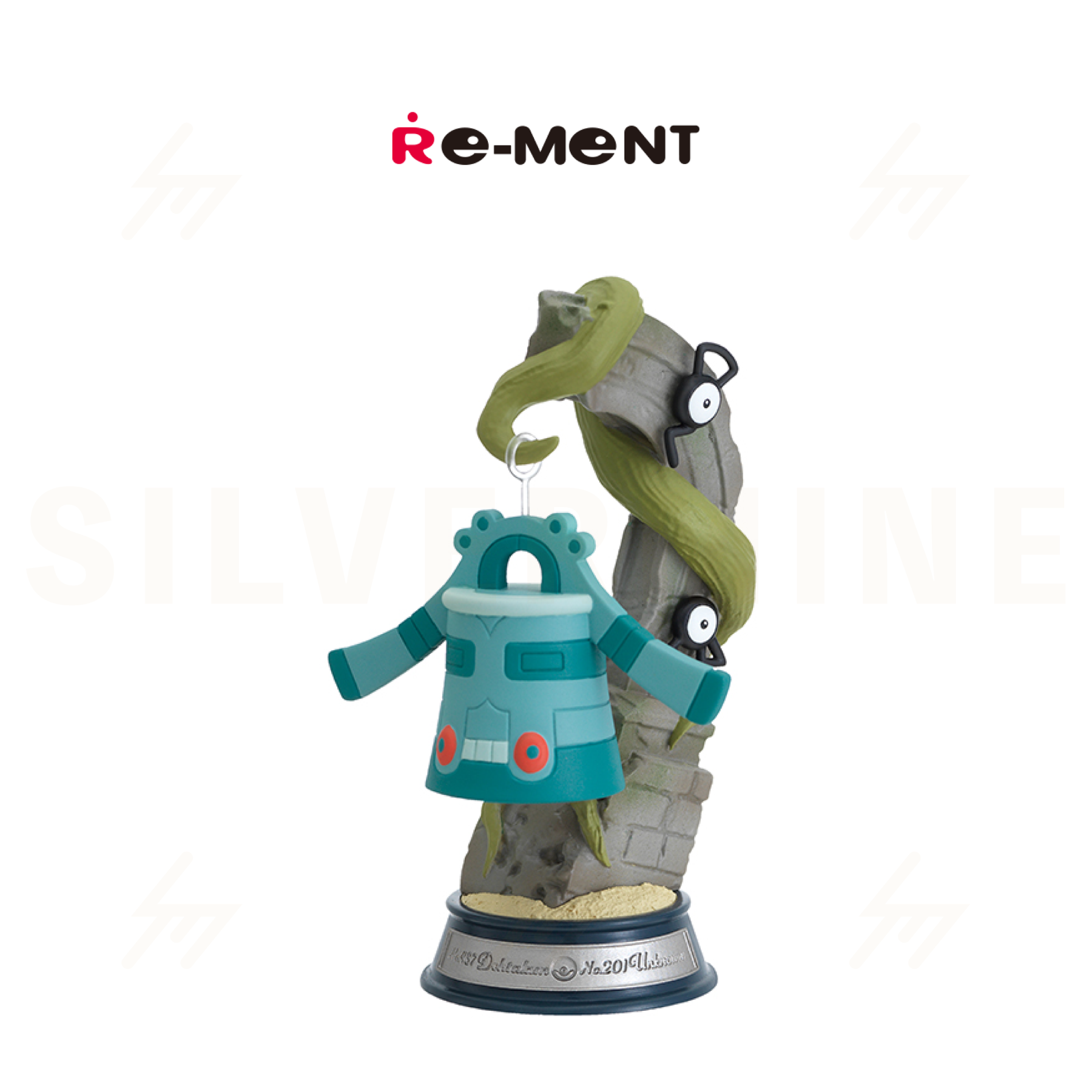 Re-Ment - Blind Box - Pokemon - Swing Vignette Collection 2