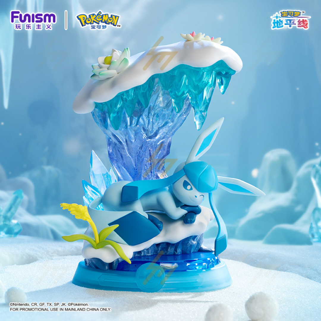 Funism - Blind Box - Pokemon - Eevee Evolutions 3: Relax & Enjoy! Eevee