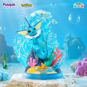 Funism - Blind Box - Pokemon - Eevee Evolutions 3: Relax & Enjoy! Eevee