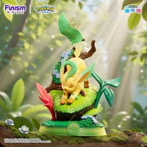 Funism - Blind Box - Pokemon - Eevee Evolutions 3: Relax & Enjoy! Eevee