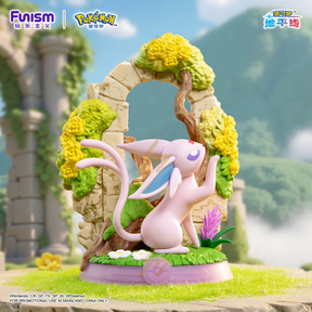 Funism - Blind Box - Pokemon - Eevee Evolutions 3: Relax & Enjoy! Eevee