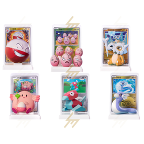 Pokemon TCG - Blind Box - Dream Collection: 151 Figure Set (Simplified Chinese)