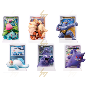 Pokemon TCG - Blind Box - Dream Collection: 151 Figure Set (Simplified Chinese)