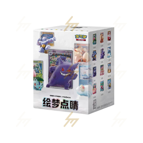 Pokemon TCG - Blind Box - Dream Collection: 151 Figure Set (Simplified Chinese)