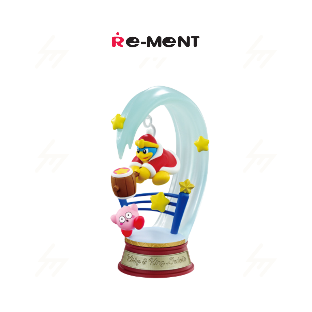 Re-Ment - Blind Box - Swing Kirby Twinkle Traveler