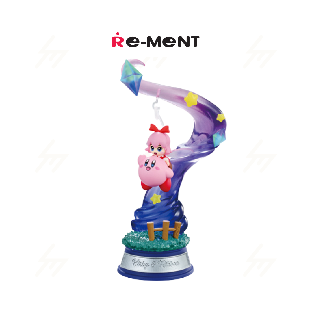 Re-Ment - Blind Box - Swing Kirby Twinkle Traveler