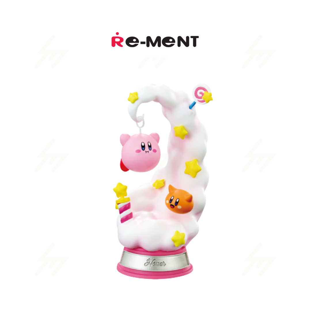 Re-Ment - Blind Box - Swing Kirby Twinkle Traveler