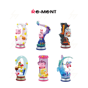 Re-Ment - Blind Box - Swing Kirby Twinkle Traveler