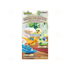 Re-Ment - Blind Box - Pokemon - Swing Vignette Collection 4