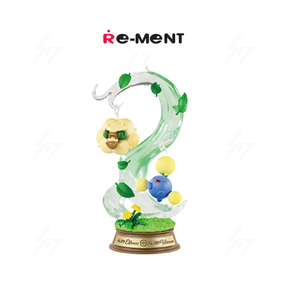 Re-Ment - Blind Box - Pokemon - Swing Vignette Collection 4