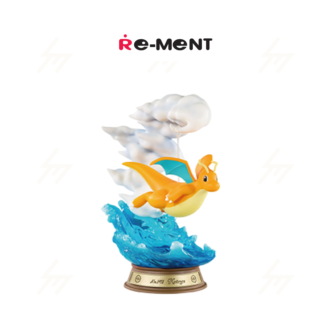 Re-Ment - Blind Box - Pokemon - Swing Vignette Collection 4