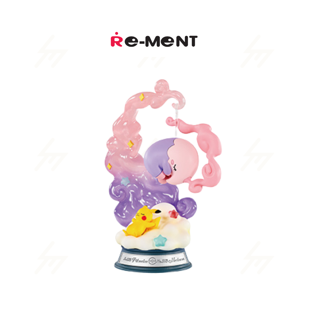 Re-Ment - Blind Box - Pokemon - Swing Vignette Collection 4