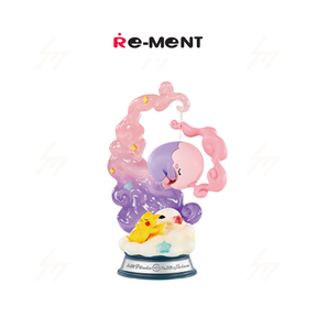 Re-Ment - Blind Box - Pokemon - Swing Vignette Collection 4