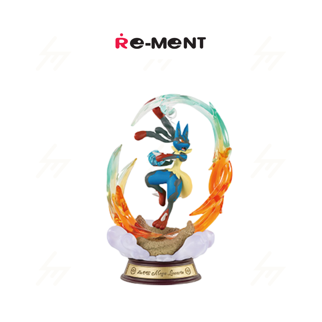 Re-Ment - Blind Box - Pokemon - Swing Vignette Collection 4