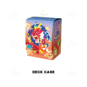 Pokemon TCG - Special Box - Pokemon Center Hiroshima (Japanese)