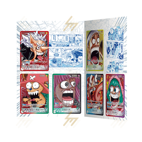 One Piece Card Game Base Shop Limited Card Collection vol.1 (Japanese)