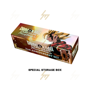 PRE-ORDER: Dragon Ball Super Card Game Fusion World - 2nd ANNIVERSARY SET (Japanese)
