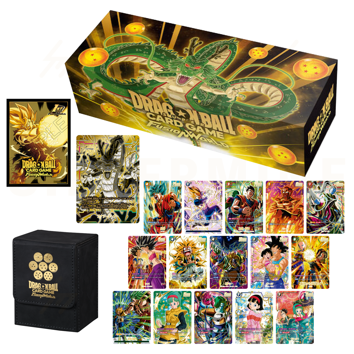 Dragon Ball Super Card Game Fusion World - 1st ANNIVERSARY SET (Japanese)