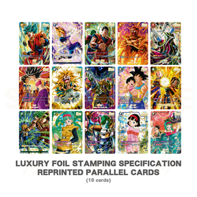 Dragon Ball Super Card Game Fusion World - 1st ANNIVERSARY SET (Japanese)