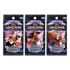 Lorcana TCG - Booster Box - Rise of the Floodborn - Chaos of the Floodborn (Japanese)