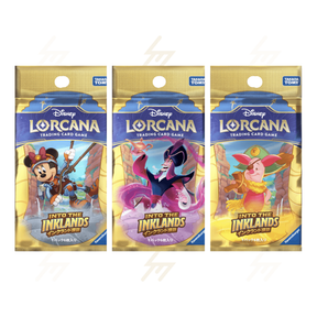 Lorcana TCG - Booster Box - Into the Inklands - Exploring Inkland (Japanese)