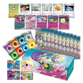 svN - Pokemon TCG - Scarlet & Violet - Deck Build Box "Battle Partners"