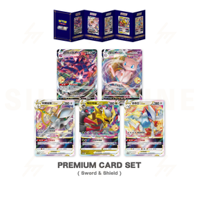 Pokemon TCG - 5th Anniversary Premium Card Set