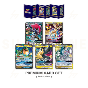 Pokemon TCG - 5th Anniversary Premium Card Set