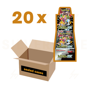sv4a - Pokemon TCG - Booster Case - Scarlet & Violet - High Class Pack Shiny Treasure ex