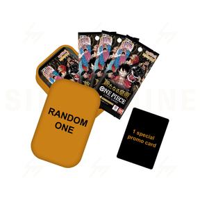 One Piece - TS01 - Mini-tin Pack Set VOL.1