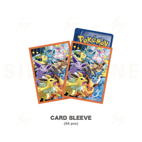 Pokemon TCG - Scarlet & Violet - Special Set "Eevee Evolutions" (Traditional Chinese)