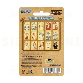 ENSKY - One Piece Playing Cards
